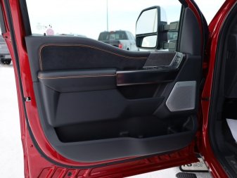 2024 Ford F-350 Super Duty Platinum  - Leather Seats - Image 6