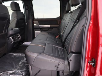 2024 Ford F-350 Super Duty Platinum  - Leather Seats - Image 9