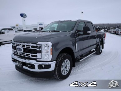 2024 Ford F-350 Super Duty XLT  - Diesel Engine - Image 1