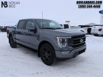 2021 Ford F-150 Lariat  - Navigation - Heated Seats