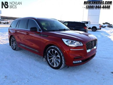 2020 Lincoln Aviator Grand Touring  - Sunroof - Image 0