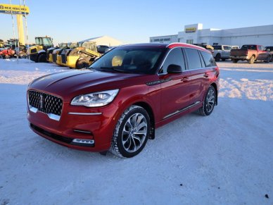 2020 Lincoln Aviator Grand Touring  - Sunroof - Image 1