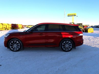 2020 Lincoln Aviator Grand Touring  - Sunroof - Image 5