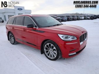 2020 Lincoln Aviator Grand Touring  - Sunroof