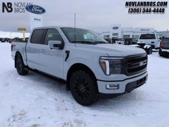 2024 Ford F-150 Lariat  - Leather Seats - Tow Package - Image 0