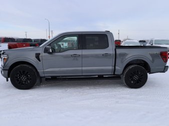 2024 Ford F-150 Lariat  - Leather Seats - Sunroof - Image 5