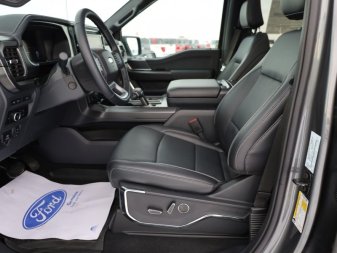 2024 Ford F-150 Lariat  - Leather Seats - Sunroof - Image 7