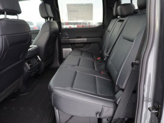 2024 Ford F-150 Lariat  - Leather Seats - Sunroof - Image 9