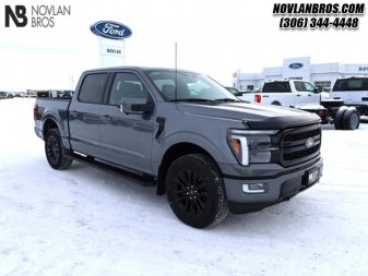 2024 Ford F-150 Lariat  - Leather Seats - Sunroof - Image 0