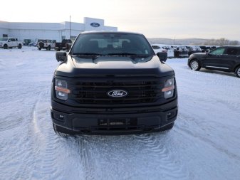 2024 Ford F-150 XLT - Image 3