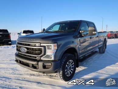 2022 Ford F-350 Super Duty Lariat  - Power Stroke - Image 1