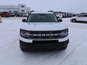 2024 Ford Bronco Sport Big Bend  - Fog Lamps - Image 3