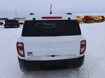 2024 Ford Bronco Sport Big Bend  - Fog Lamps - Image 4