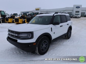 2024 Ford Bronco Sport Big Bend  - Fog Lamps - Image 1