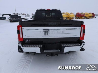 2024 Ford F-350 Super Duty King Ranch  - Premium Audio - Image 4