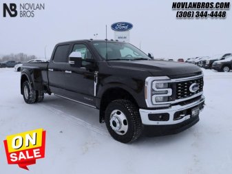 2024 Ford F-350 Super Duty King Ranch  - Premium Audio - Image 0