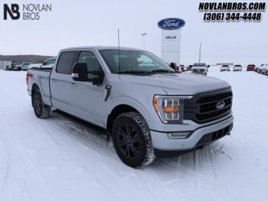 2021 Ford F-150 XLT  - Navigation - Heated Seats