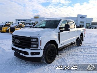 2024 Ford F-350 Super Duty Lariat  - Power Stroke - Image 1