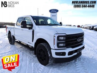 2024 Ford F-350 Super Duty Lariat  - Power Stroke - Image 0