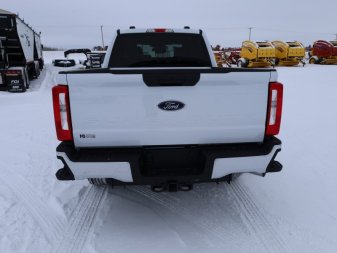 2024 Ford F-250 Super Duty XLT  - Running Boards - Image 4