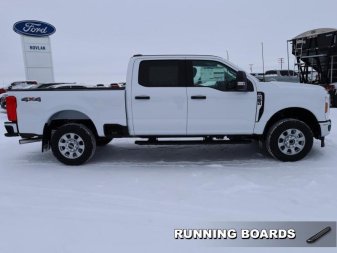 2024 Ford F-250 Super Duty XLT  - Running Boards - Image 2