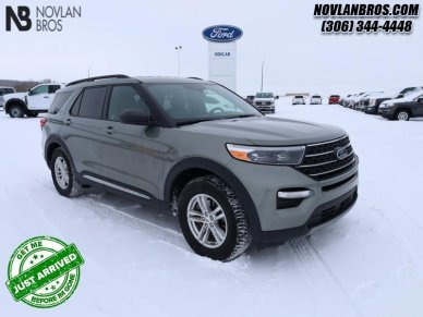 2020 Ford Explorer XLT  - Navigation - Heated Seats