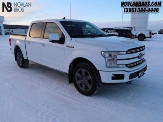 2020 Ford F-150 Lariat  - Heated Seats - Navigation - Image 0