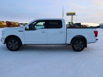 2020 Ford F-150 Lariat  - Heated Seats - Navigation - Image 5