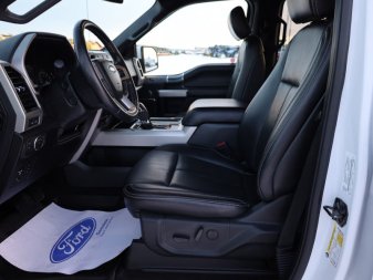 2020 Ford F-150 Lariat  - Heated Seats - Navigation - Image 7