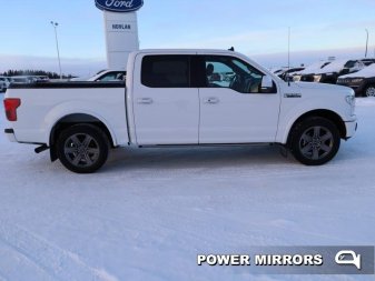 2020 Ford F-150 Lariat  - Heated Seats - Navigation - Image 2