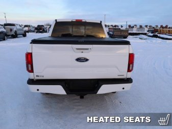 2020 Ford F-150 Lariat  - Heated Seats - Navigation - Image 4