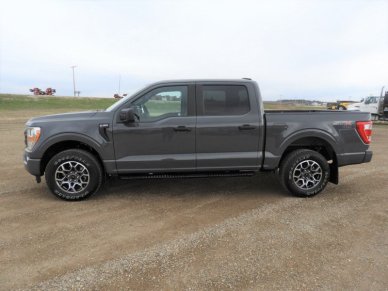 2021 Ford F-150 XL  - Cruise Control - Image 5