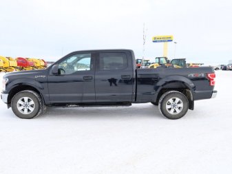 2019 Ford F-150 XLT  - Alloy Wheels - Image 5