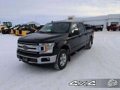 2019 Ford F-150 XLT  - Alloy Wheels - Image 1