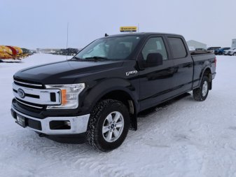 2019 Ford F-150 XLT  - Alloy Wheels - Image 1