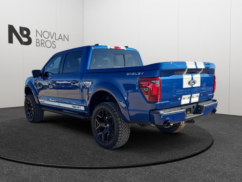 Ford F-150 Shelby Off Road  - SHELBY OFF ROAD 1FTFW5L57SFA49953 125344