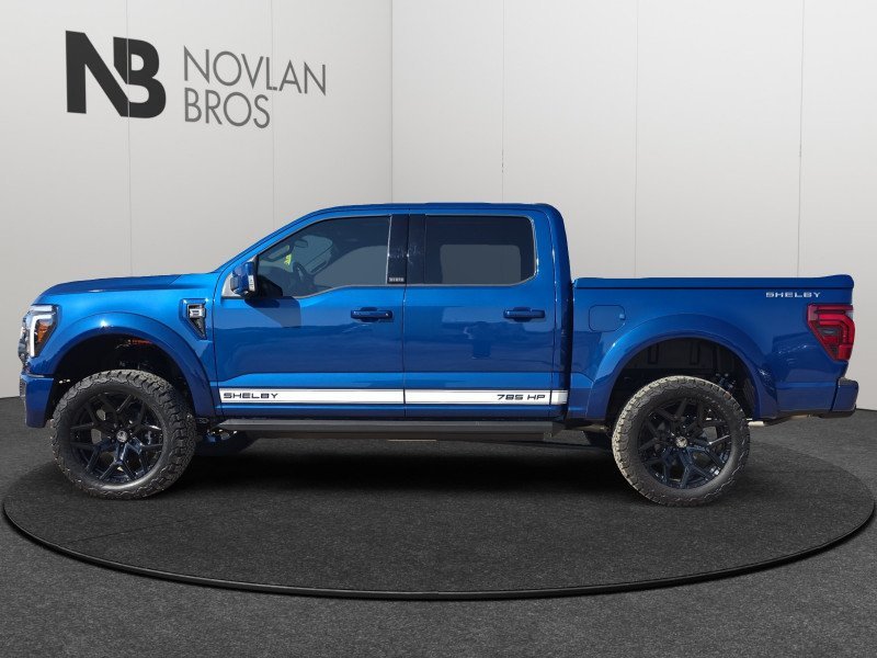 Ford F-150 Shelby Off Road  - SHELBY OFF ROAD 1FTFW5L57SFA49953 125349