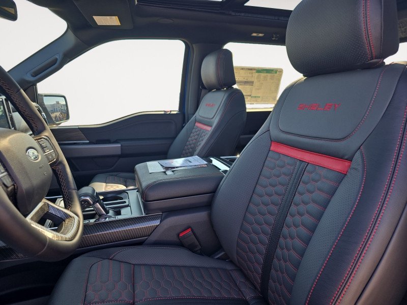 Ford F-150 Shelby Off Road  - SHELBY OFF ROAD 1FTFW5L57SFA49953 125350