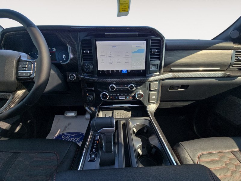 Ford F-150 Shelby Off Road  - SHELBY OFF ROAD 1FTFW5L57SFA49953 125352