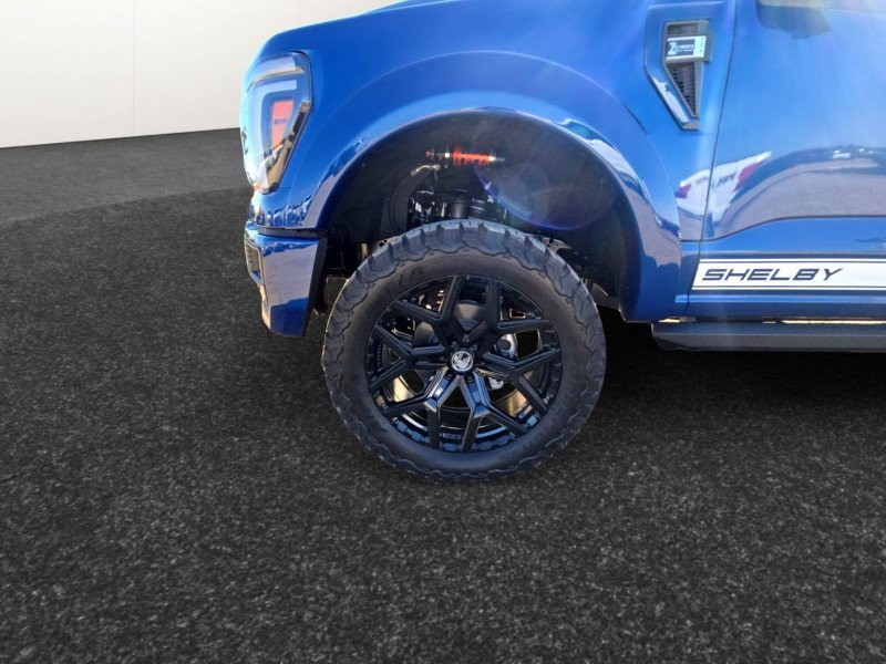 Ford F-150 Shelby Off Road  - SHELBY OFF ROAD 1FTFW5L57SFA49953 125356