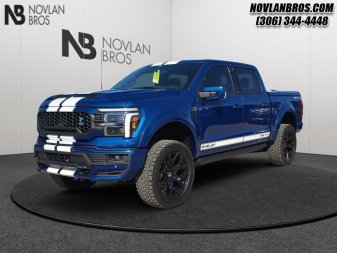 Ford F-150 Shelby Off Road  - SHELBY OFF ROAD 1FTFW5L57SFA49953 125342