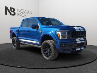 Ford F-150 Shelby Off Road  - SHELBY OFF ROAD 1FTFW5L57SFA49953 125343