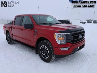 2021 Ford F-150 XLT  - Navigation - Heated Seats - Image 0