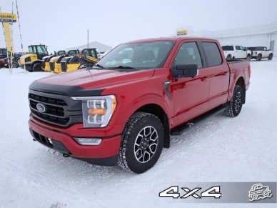 2021 Ford F-150 XLT  - Navigation - Heated Seats - Image 1