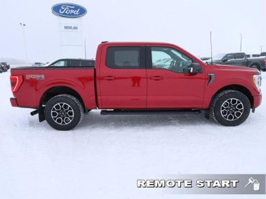 2021 Ford F-150 XLT  - Navigation - Heated Seats - Image 2