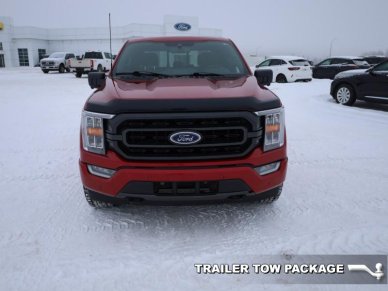 2021 Ford F-150 XLT  - Navigation - Heated Seats - Image 3