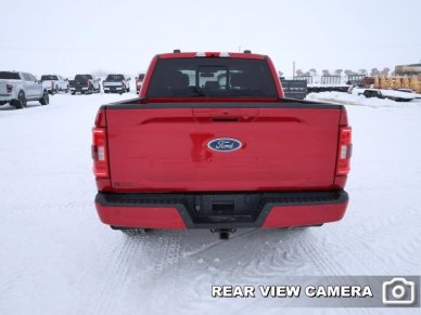 2021 Ford F-150 XLT  - Navigation - Heated Seats - Image 4