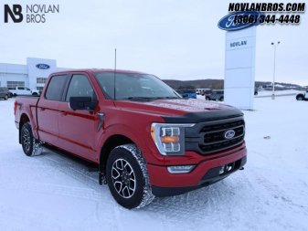 2021 Ford F-150 XLT  - Navigation - Heated Seats - Image 0