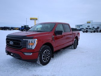 2021 Ford F-150 XLT  - Navigation - Heated Seats - Image 1