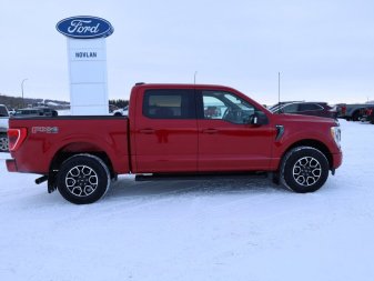 2021 Ford F-150 XLT  - Navigation - Heated Seats - Image 2